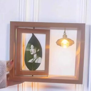 Whispers of the Forest: Handcrafted Leaf Art 32